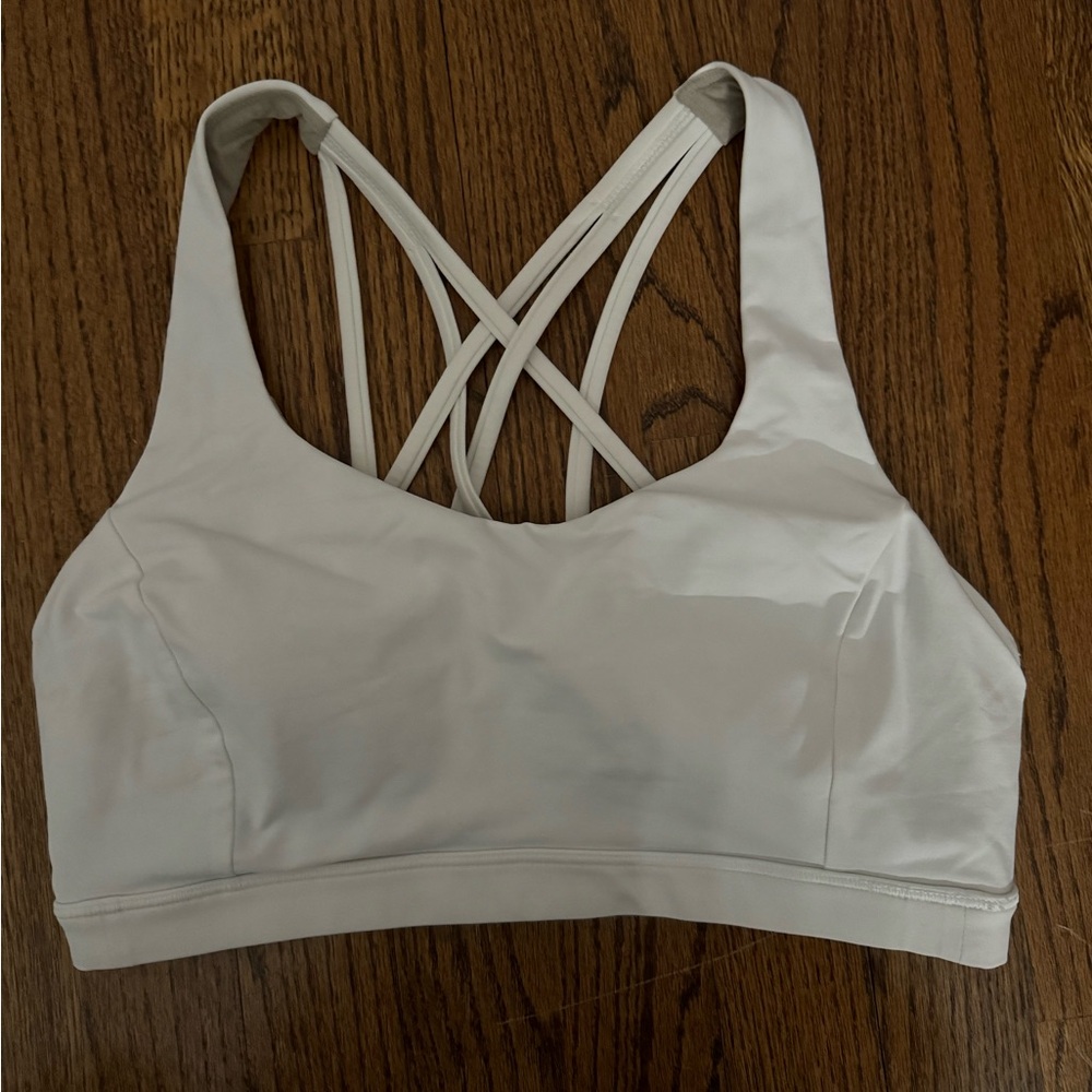 Free To Be Serene Bra Lululemon